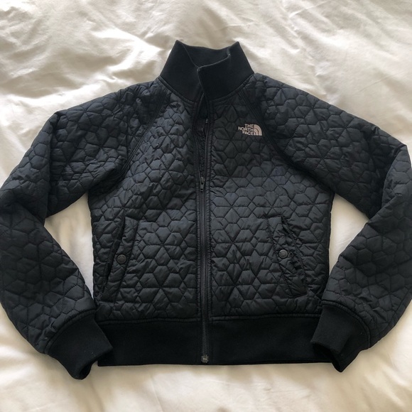The North Face Jackets & Blazers - SALE Rare Northface Quilted Bomber